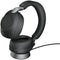 Jabra Evolve2 85 - Over-Ear - Draadloos Bluetooth 5.0 - Zwart