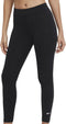 Nike Sportswear Essential - 7/8 Mid Rise Legging - Aansluitende pasvorm - Zwart