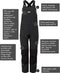 Gill OS2 Offshore Trouser Graphite 8
