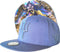 Capiche® Snapback – Sphinx – Pet Heren – Sportcap – Baseball Cap – Lichtblauwe pet
