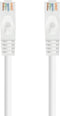 Nanocable 10.20.1800-L25-W netwerkkabel Wit 0,25 m Cat6a U/UTP (UTP)