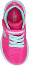 Skechers Dyna Air - Sneakers - Roze - Meisjes