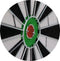 Masterdarts Dartbord Deluxe 45cm met 6 Pijlen