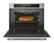 ETNA CM851RVS - Inbouw combi magnetron - Ovenfunctie magnetron stoomfunctie - RVS