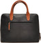 Berba Laptoptas / Werktas - 15.6 inch - Leer - Chamonix - Zwart