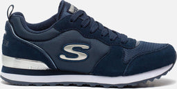 Skechers OG 85 - Dames Sneakers - Retro stijl - Navy