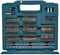 Makita E-11689 - Boor- en bitassortiment 256-delig - Inclusief handgereedschappen en transportkoffer (1 set)