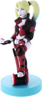 Cable Guys Harley Quinn - Houder - Compatibel met PS/Xbox - Inclusief 2m USB-C kabel - Multi-color