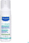 Shampoo Stelatopia Mustela Schuim Baby (150 ml)