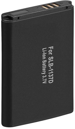 Goobay 63436 - Accu Li-Ion 650mAh 3,7V - Vervangt Samsung SLB-1137D