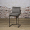 SIDD Ferro barstool - Savannah anthracite