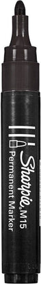 Sharpie permanent marker M15 zwart