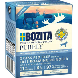 Natvoer Bozita Purely