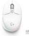 Logitech G705 - Gaming Muis - Optisch 8200 DPI - Wit