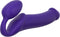 Strap-On-Me Strapless Voorbinddildo - paars - maat M