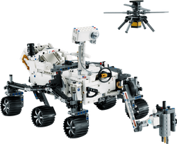 LEGO Technic - NASA Mars Rover Perseverance (42158) - 1132 onderdelen - 360-besturing
