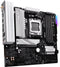 ASRock B850M Pro RS - Micro ATX Moederbord - AM5 - Wi-Fi 6E - Bluetooth 5.2