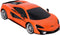 Koolspeed Mclaren 5705 - Radiografisch bestuurbare auto 1:16 2.4g - Snelheid 15 km/h - Oranje