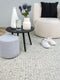 MOMO Rugs Prisma 133 Vloerkleed - 170x240 - Rechthoek - Laagpolig,Structuur Tapijt - Landelijk - Grijs, Meerkleurig, Taupe