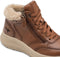 Tamaris Comfort Essentials - Veterboots - Waterafstotend - Cognac