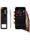 Armeator A1 - Draadloos Bluetooth Vleesthermometer - Nauwkeurig tot 0,1 graad - Type-C opladen