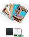 DIY Book Nook Boekensteun Interstellar Bookend, Tone-Cheer, TQ110, 18,2x8x24,5cm
