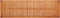 vidaXL - Tuinbank - 3-zits - 150 - cm - massief - eucalyptushout