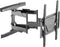 SpeaKa Professional SP-9067772 - Muurbeugel - Zwenk- en kantelfunctie - Max. 70
