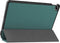imoshion Realme Pad - Trifold Bookcase - Auto-wake functie - Donkergroen