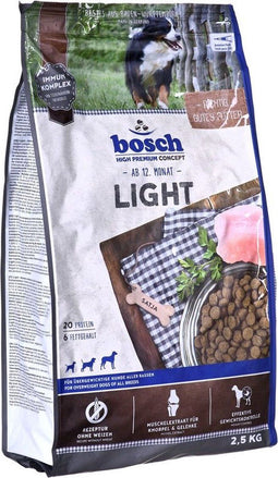 Bosch LIGHT Volwassene 2,5 kg