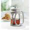 Theepot Feel Maestro MR-1663-600 Grijs Glas 600 ml