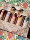 Konges Sløjd Glitter Lippenbalsem - Set van 5 stuks - Multi