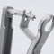 Westmark Kersenontpitter, lengte: 14 cm, aluminium, Kernex, zilver, 40002260
