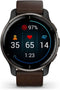 Garmin Venu 2 Plus - Unisex Smartwatch - 5 ATM waterdicht - Zwart (Bruin)
