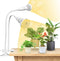 SANSI C23ZW018-T0040A27 - Led-plantenlamp - Volledig spectrum 40 W - Zwart met Timer