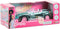 Barbie Mondo Motors RC Bestuurbare Auto - Droom Mini Auto Verchroomd Blauw 65 Jaar Jubileum Editie
