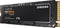Samsung 970 EVO Plus - Interne SSD - 2 TB - PCIe 3.0 NVMe M.2
