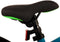Volare Rocky Kinderfiets - Jongensfiets - 16 inch - Afneembare zijwielen - Groen