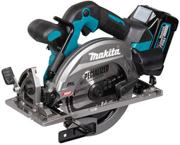 Makita HS012GD201 - Cirkelzaag XGT 40 V Max 165 mm - Constant toerental - Ergonomisch ontwerp