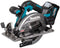 Makita HS012GD201 - Cirkelzaag XGT 40 V Max 165 mm - Constant toerental - Ergonomisch ontwerp