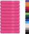 vidaXL - Saunahanddoeken - 10 - st - 80x200 - cm - 360 - g/m² - 100% - katoen - roze