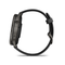 GARMIN Venu 4 45mm Zwart/Zwart Smartwatch Zwart