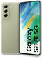SAMSUNG Galaxy S21 FE 5G - Smartphone - 128 GB - Groen