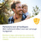 Dermasence SolvineaMed - Zonnebrand gezicht SPF 50+ - Matterend effect - Parfumvrij