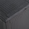 vidaXL - Tuinbox - 270 - L - PP - rattan - bruin