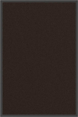 vidaXL - Deurmat - 60x90 - cm - bruin