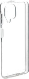 Mobiparts Classic TPU Case - Samsung Galaxy A22 (2021) 4G - Minimalistisch ontwerp met grip - Transparant
