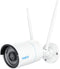 Reolink W320 - 5 MP WiFi beveiligingscamera buiten - 30m nachtzicht - IP67 waterdicht