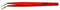 Bernstein Tools for Electronics 5-107-6 Geïsoleerde pincet Spits, gebogen 150 mm