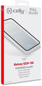 Celly Galaxy S23+ 5G - FULL GLASS - Gehard glas 9H - Transparant